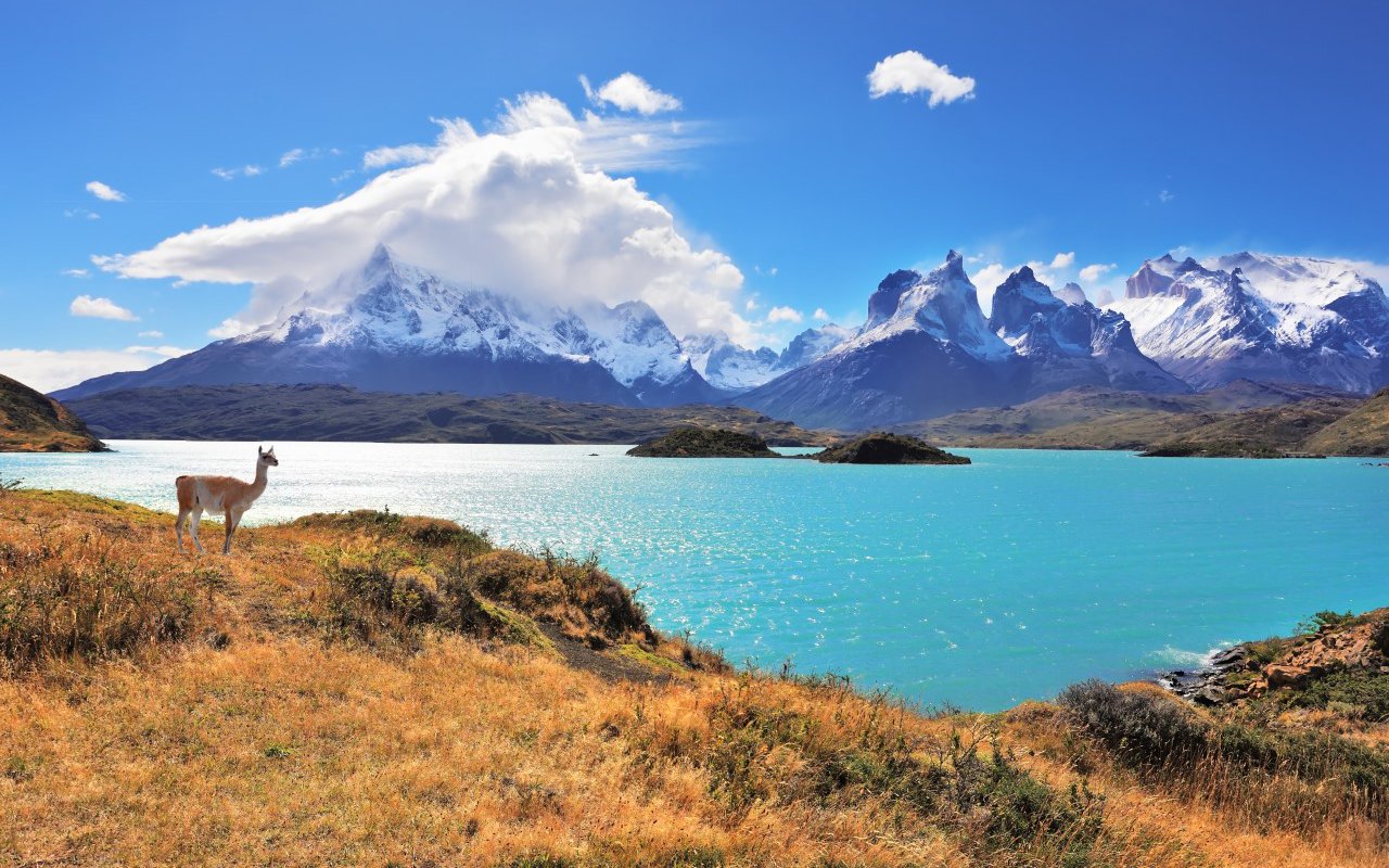 Beautiful Patagonia