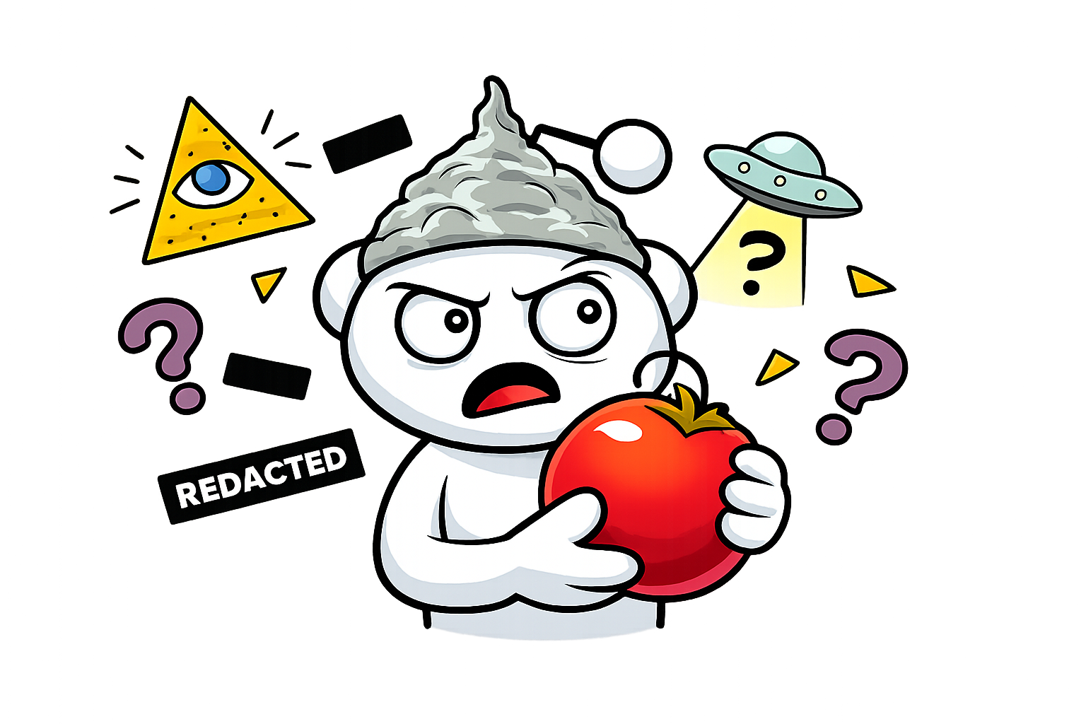 Controversial role icon