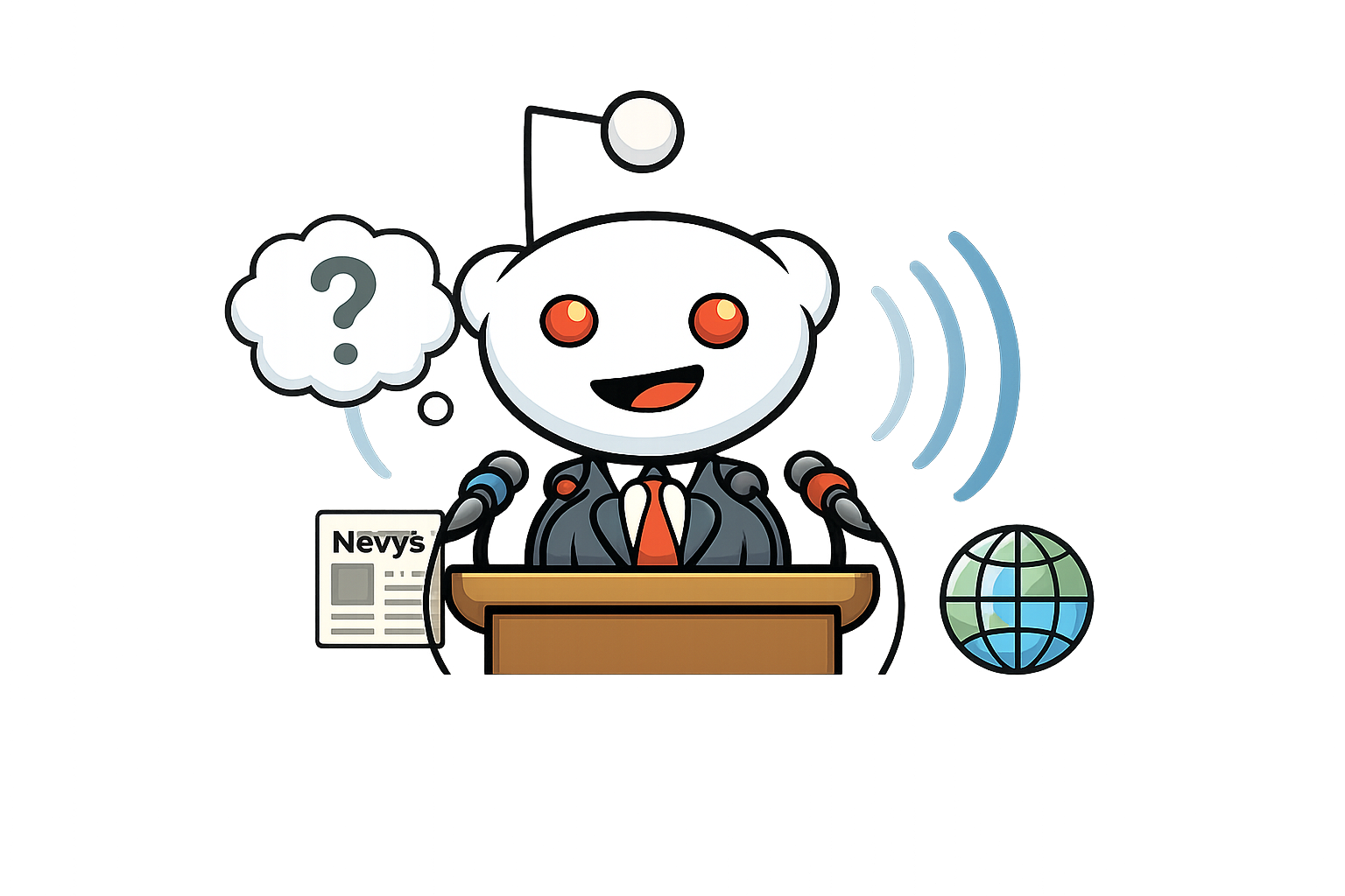 Influential role icon