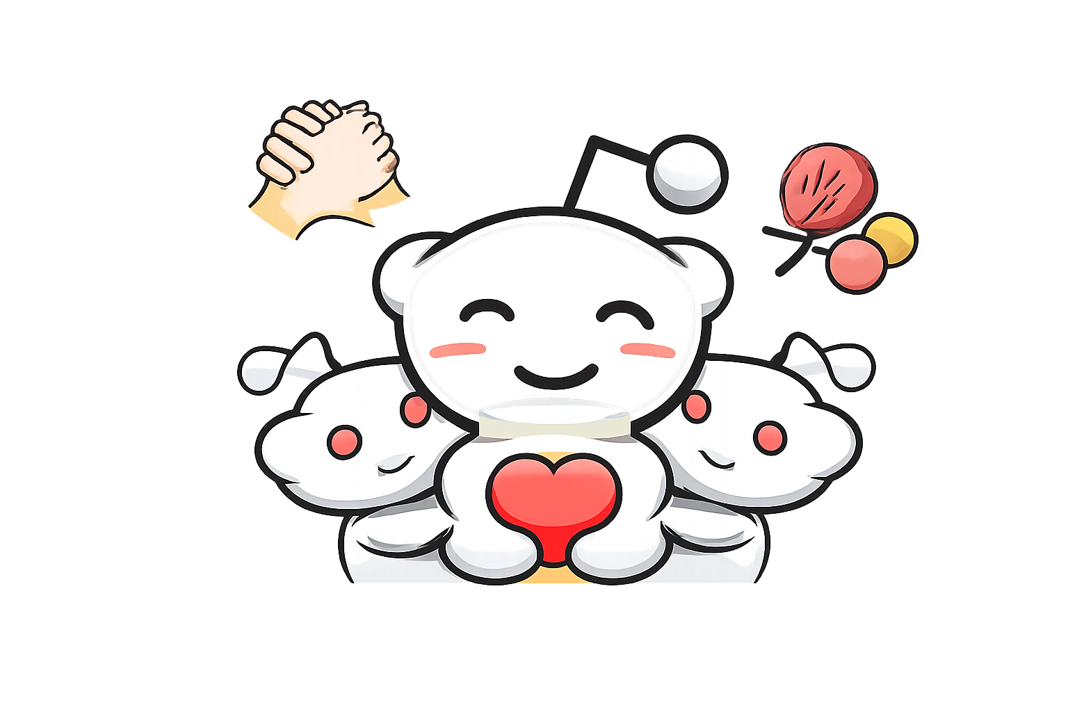 Supportive role icon