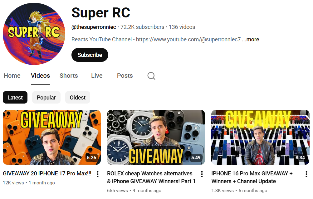 Super RC