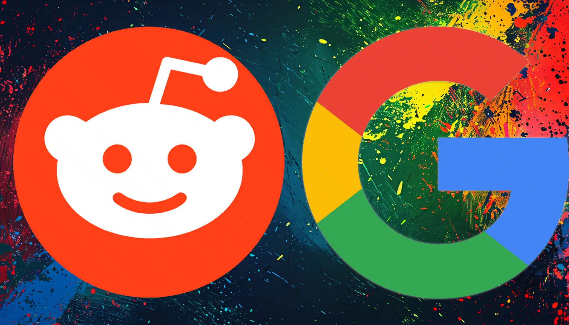 Google vs Reddit comparison